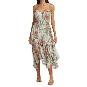 Zimmermann Bellitude floating dress size 2  New!